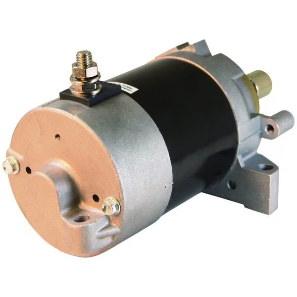 Replacement for Honda BF50 Year 1996 50 H.p. Starter, Ilc, Mfr#: WX-XRJW-1